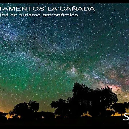 De Astroturismo La Canada