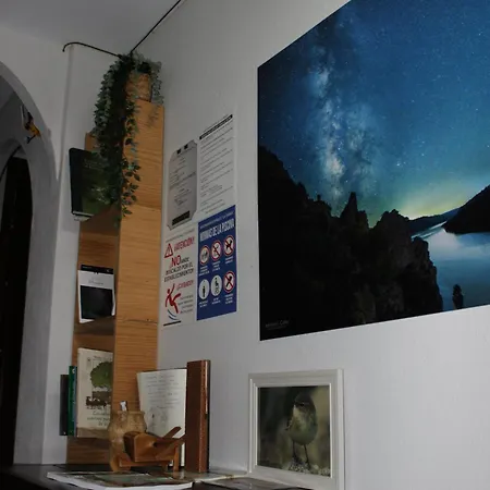 شقة De Astroturismo La Canada