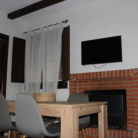 De Astroturismo La Cañada Apartamento Torrejón el Rubio