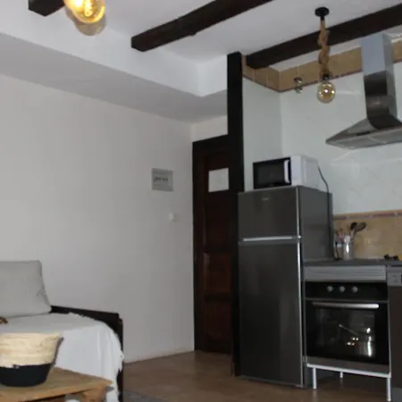 De Astroturismo La Canada Apartment *
