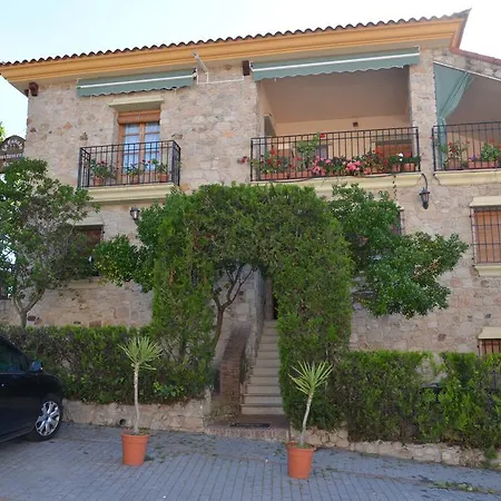 Apartment De Astroturismo La Canada Torrejón el Rubio