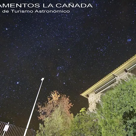 De Astroturismo La Cañada Apartamento Torrejón el Rubio