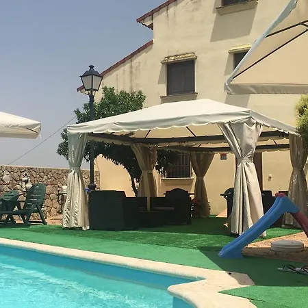 Apartamento De Astroturismo La Cañada Torrejón el Rubio