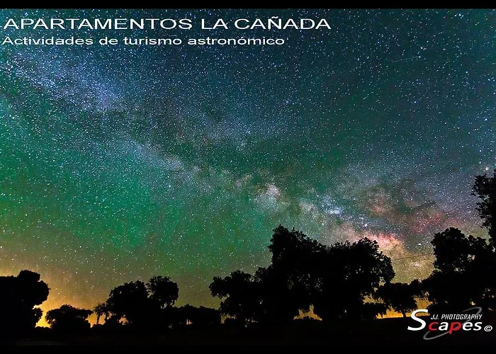 De Astroturismo La Canada