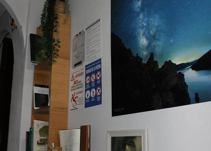 Апартаменты De Astroturismo La Canada