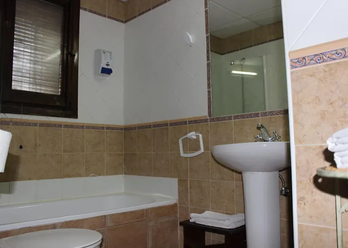 Апартаменты De Astroturismo La Canada *