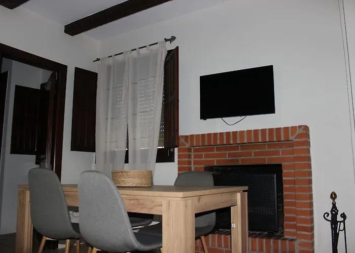 De Astroturismo La Canada Апартаменты Торрехон-эль-Рубио