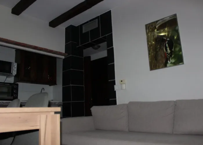 De Astroturismo La Canada Апартаменты