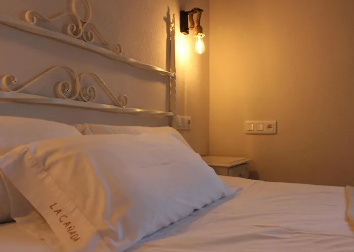 Апартаменты De Astroturismo La Canada *