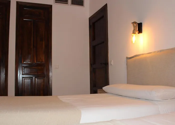 Апартаменты De Astroturismo La Canada Торрехон-эль-Рубио