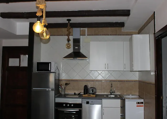 De Astroturismo La Canada Апартаменты