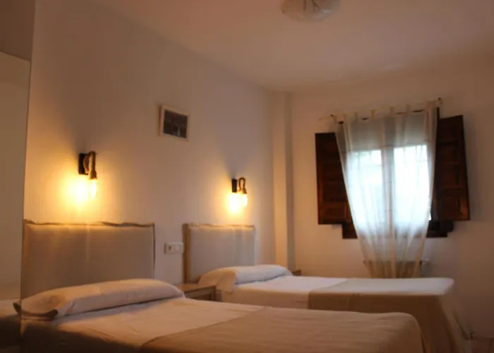 Апартаменты De Astroturismo La Canada