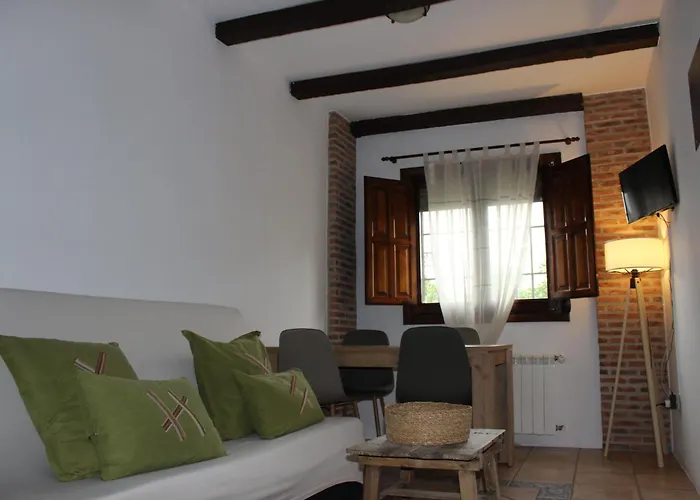 De Astroturismo La Canada Апартаменты *