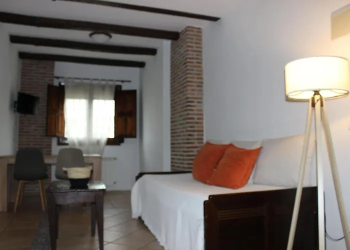 De Astroturismo La Canada * Торрехон-эль-Рубио