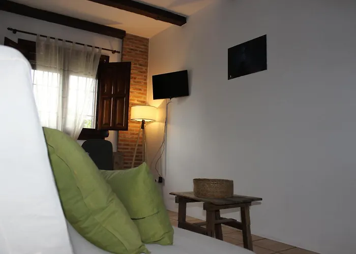 De Astroturismo La Canada Апартаменты