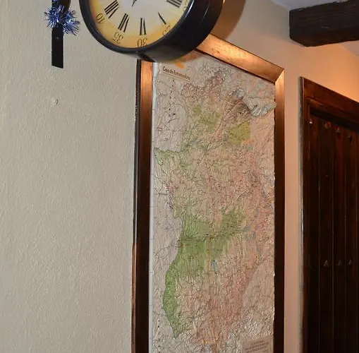 Апартаменты De Astroturismo La Canada *