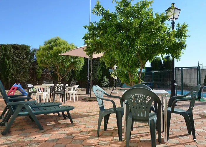 De Astroturismo La Canada Торрехон-эль-Рубио