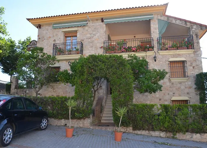 Апартаменты De Astroturismo La Canada Торрехон-эль-Рубио