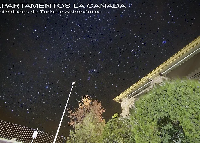 De Astroturismo La Canada Апартаменты Торрехон-эль-Рубио