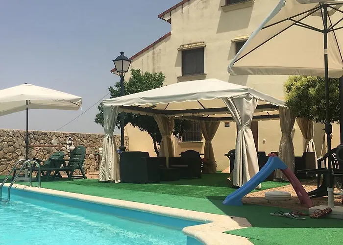 Апартаменты De Astroturismo La Canada Торрехон-эль-Рубио