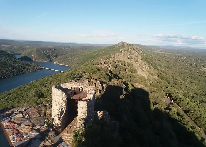 De Astroturismo La Canada Торрехон-эль-Рубио